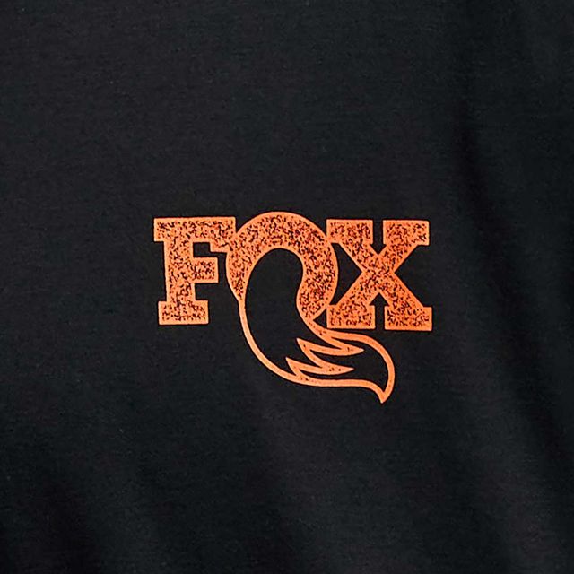 FOX Factory Textured T-Paita FOX Factory Textured T-Paita